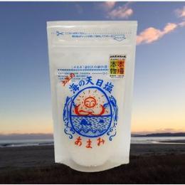 海の天日塩　あまみ　130g