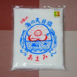海の天日塩　あまみ　400g