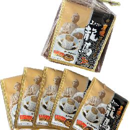 よさこい龍馬炭焼コーヒー　5袋入り